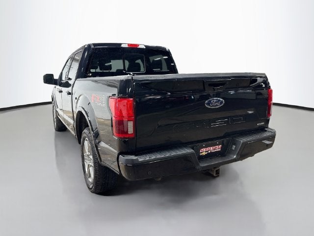 2019 Ford F-150 Lariat W/ MOONROOF