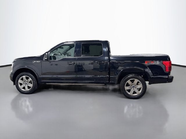 2019 Ford F-150 Lariat W/ MOONROOF