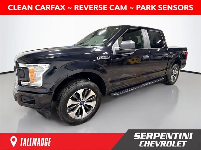 2020 Ford F-150 XL W/ CLEAN CARFAX!