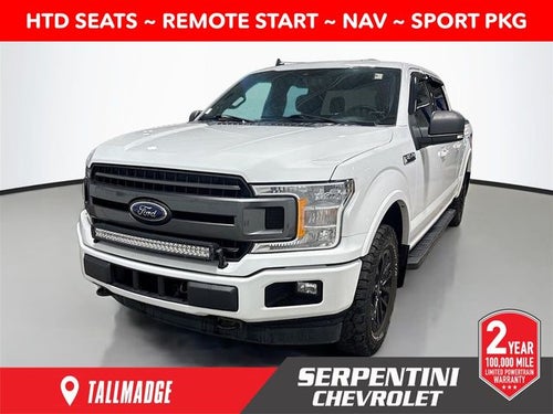 2019 Ford F-150 XLT W/ SPORT PKG
