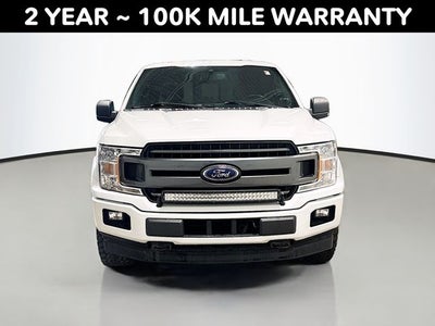 2019 Ford F-150 XLT W/ SPORT PKG