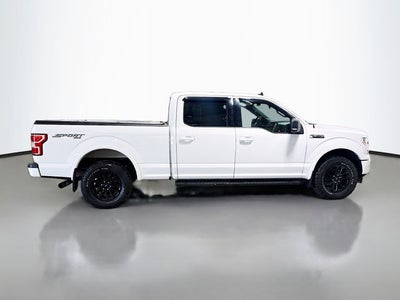 2019 Ford F-150 XLT W/ SPORT PKG