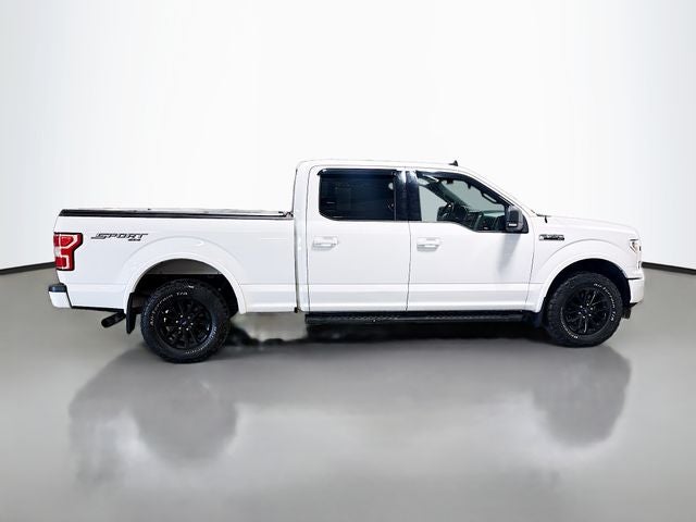 2019 Ford F-150 XLT W/ SPORT PKG