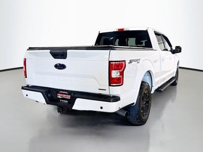 2019 Ford F-150 XLT W/ SPORT PKG