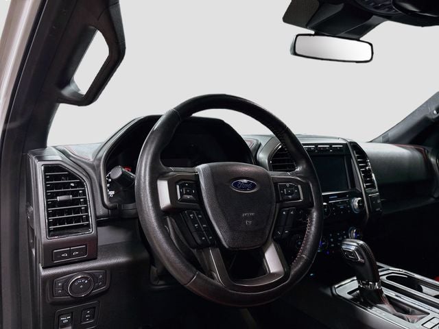 2018 Ford F-150 Lariat FX4 PKG + SUNROOF!