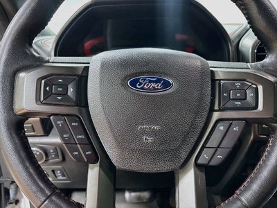 2018 Ford F-150 Lariat FX4 PKG + SUNROOF!