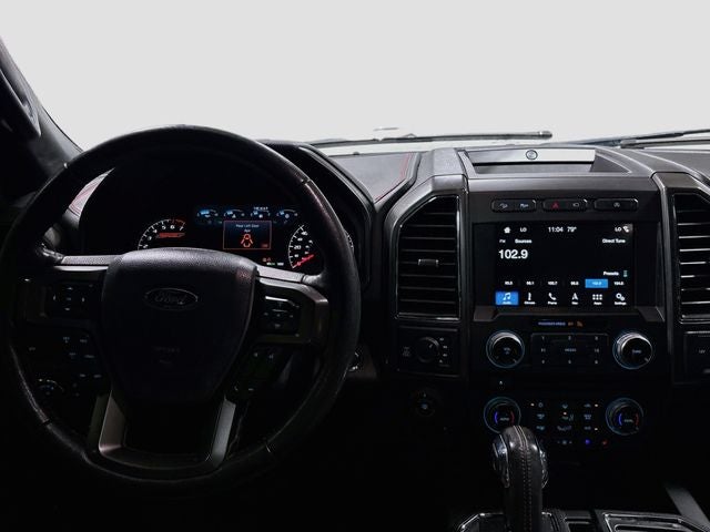 2018 Ford F-150 Lariat FX4 PKG + SUNROOF!
