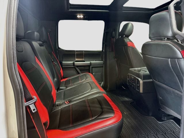 2018 Ford F-150 Lariat FX4 PKG + SUNROOF!