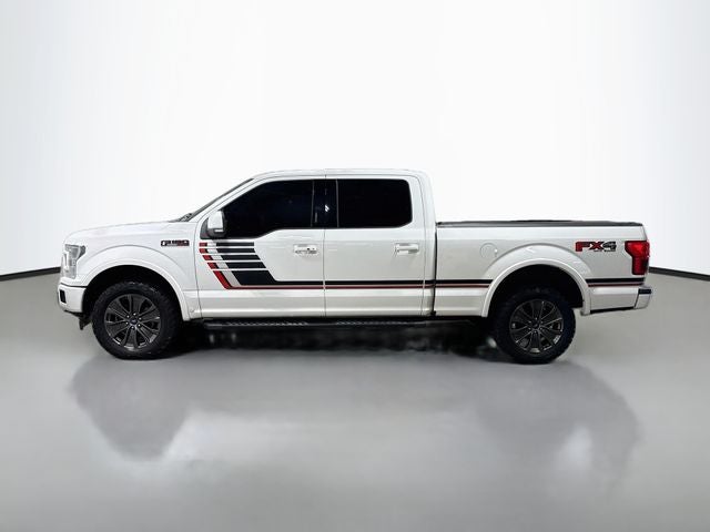 2018 Ford F-150 Lariat FX4 PKG + SUNROOF!
