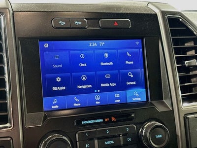 2015 Ford F-150 XLT W/ FX4 PKG