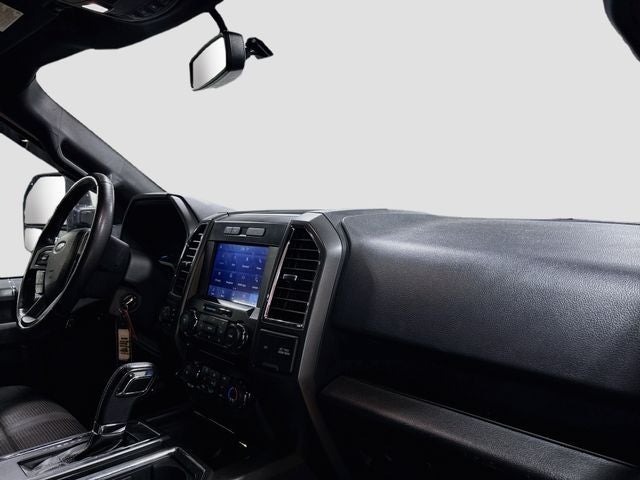 2015 Ford F-150 XLT W/ FX4 PKG