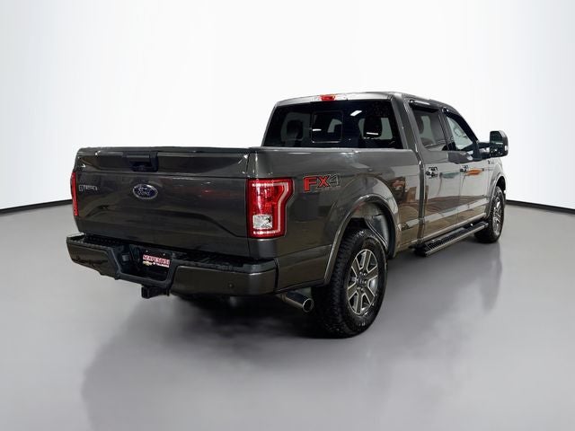 2015 Ford F-150 XLT W/ FX4 PKG