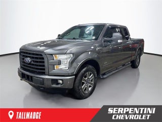 2015 Ford F-150 XLT W/ FX4 PKG