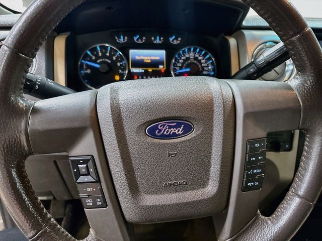 2012 Ford F-150 XLT