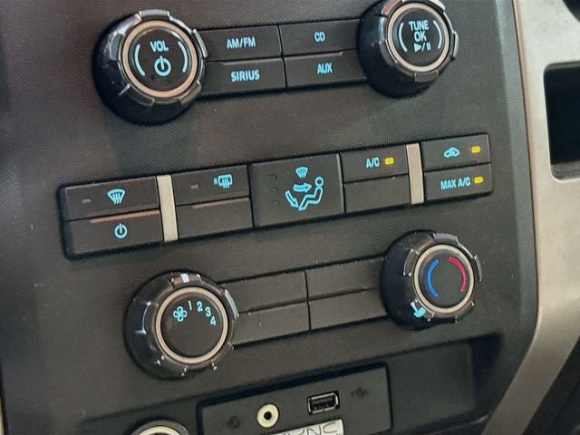 2012 Ford F-150 XLT