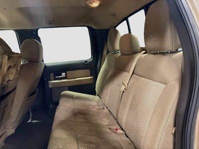 2012 Ford F-150 XLT