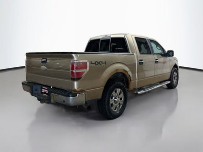 2012 Ford F-150 XLT