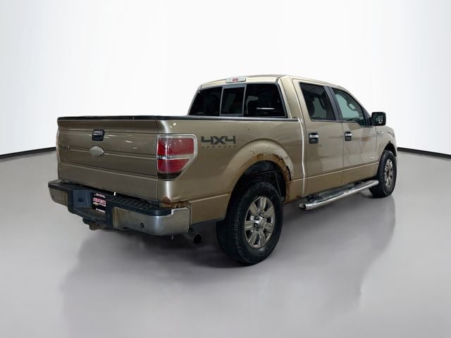 2012 Ford F-150 XLT