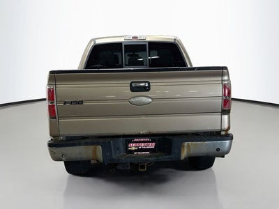 2012 Ford F-150 XLT