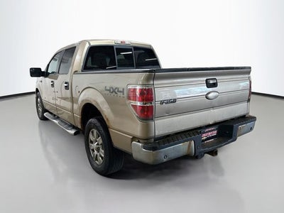 2012 Ford F-150 XLT