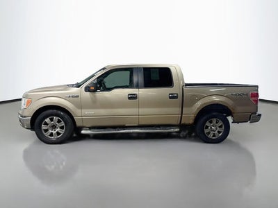 2012 Ford F-150 XLT