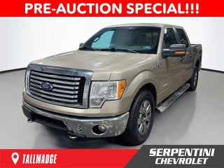 2012 Ford F-150 XLT