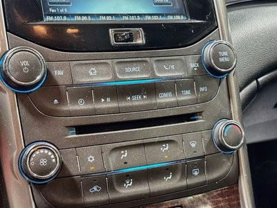 2013 Chevrolet Malibu LT 1LT
