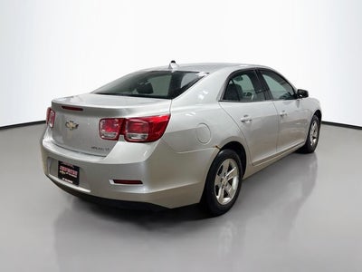 2013 Chevrolet Malibu LT 1LT