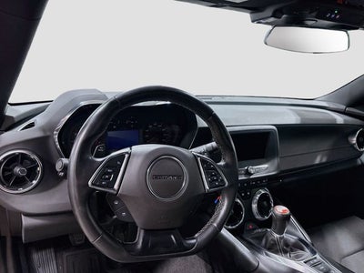 2023 Chevrolet Camaro LT1 W/ 6.2L V8 MANUAL