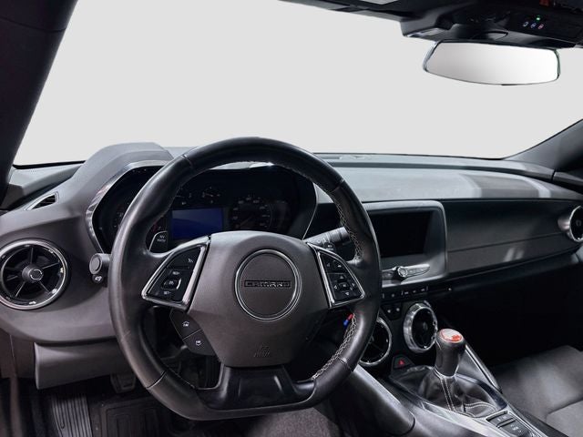 2023 Chevrolet Camaro LT1 W/ 6.2L V8 MANUAL
