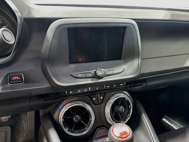 2023 Chevrolet Camaro LT1 W/ 6.2L V8 MANUAL