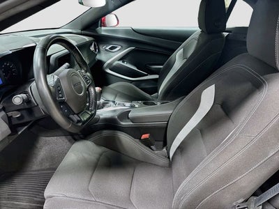 2023 Chevrolet Camaro LT1 W/ 6.2L V8 MANUAL