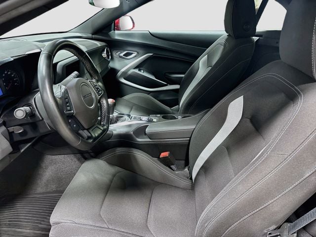 2023 Chevrolet Camaro LT1 W/ 6.2L V8 MANUAL