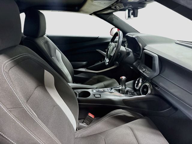 2023 Chevrolet Camaro LT1 W/ 6.2L V8 MANUAL