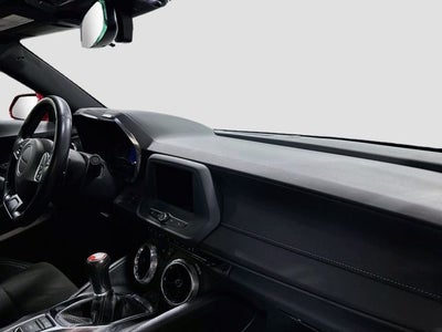 2023 Chevrolet Camaro LT1 W/ 6.2L V8 MANUAL