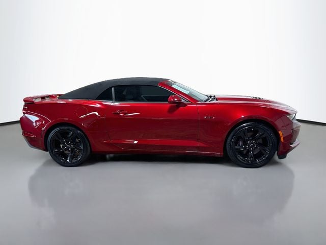 2023 Chevrolet Camaro LT1 W/ 6.2L V8 MANUAL