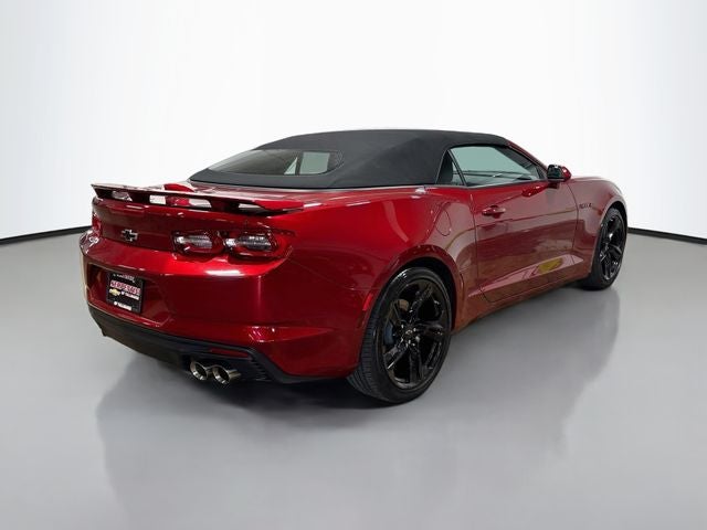 2023 Chevrolet Camaro LT1 W/ 6.2L V8 MANUAL