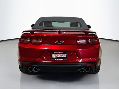 2023 Chevrolet Camaro LT1 W/ 6.2L V8 MANUAL