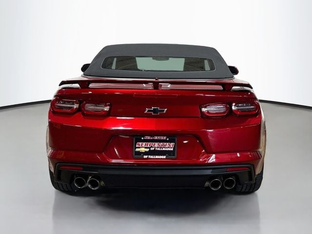 2023 Chevrolet Camaro LT1 W/ 6.2L V8 MANUAL