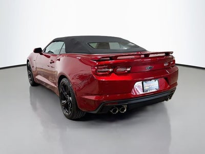 2023 Chevrolet Camaro LT1 W/ 6.2L V8 MANUAL