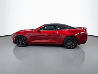 2023 Chevrolet Camaro LT1 W/ 6.2L V8 MANUAL