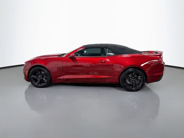 2023 Chevrolet Camaro LT1 W/ 6.2L V8 MANUAL