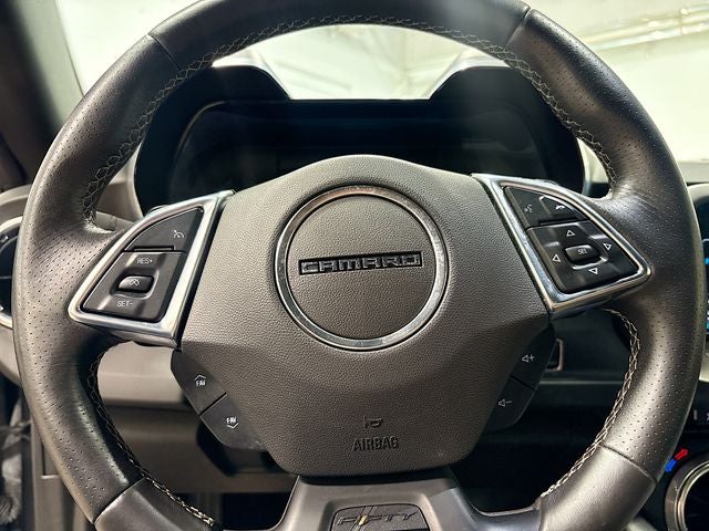 2017 Chevrolet Camaro SS W/ 6.2L V8