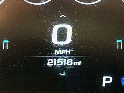 2017 Chevrolet Camaro SS W/ 6.2L V8