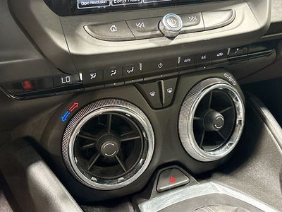 2017 Chevrolet Camaro SS W/ 6.2L V8