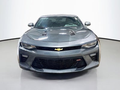 2017 Chevrolet Camaro SS W/ 6.2L V8