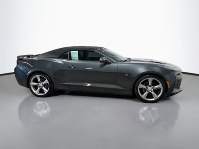 2017 Chevrolet Camaro SS W/ 6.2L V8