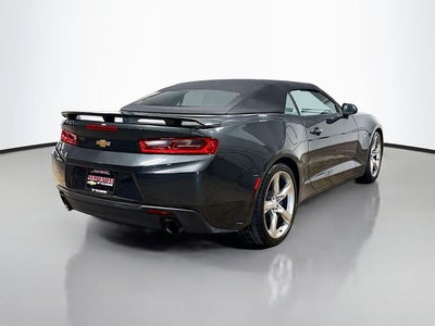 2017 Chevrolet Camaro SS W/ 6.2L V8