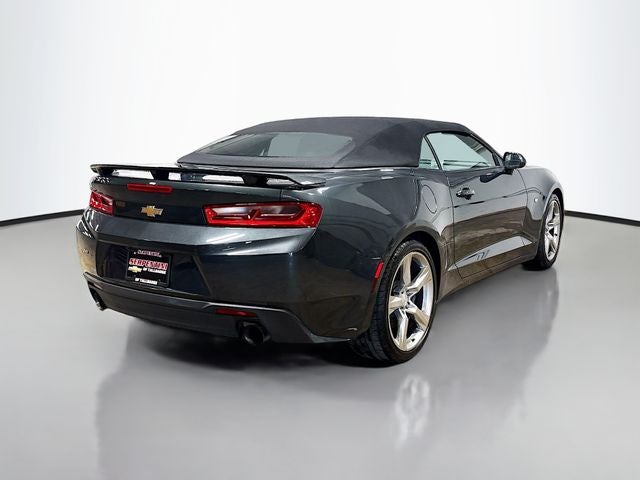 2017 Chevrolet Camaro SS W/ 6.2L V8