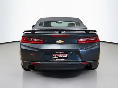 2017 Chevrolet Camaro SS W/ 6.2L V8